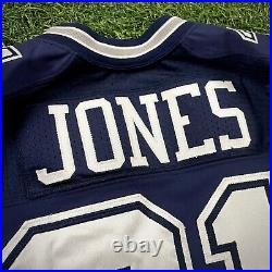 2013 Nike NFL Game Team Issued Jersey Dallas Cowboys Byron Jones Sz. 42 L-BK