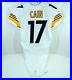 2013-Pittsburgh-Steelers-Deon-Cain-17-Game-Issued-White-Jersey-DP12917-01-kl