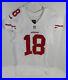 2013-San-Francisco-49ers-18-Game-Issued-White-jersey-DP16506-01-gx
