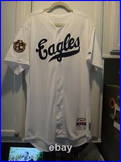 2014 Houston Astros (Houston Eagles) team issued jersey 2014 Civil Rights Game