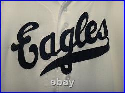 2014 Houston Astros (Houston Eagles) team issued jersey 2014 Civil Rights Game