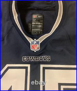 2015 Dallas Cowboys Game Issued Jersey (Rod Smith)