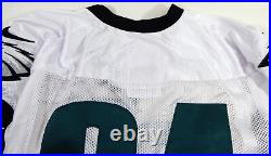 2015 Philadelphia Eagles #64 Game Issued White Practice Jersey Name Plate R 54 1