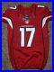 2016-Arizona-Cardinals-Marvin-Hall-17-Game-Issued-Jersey-Team-NFL-Sz-40-01-cm