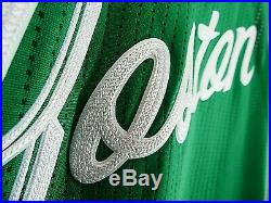 2016 NBA Christmas Day Boston Celtics Team Issued Game Jersey Adidas Pro Cut XL2