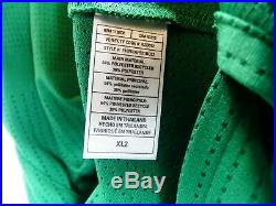 2016 NBA Christmas Day Boston Celtics Team Issued Game Jersey Adidas Pro Cut XL2