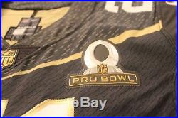 2016 Pro Bowl Game Issued Vontae Davis Jersey Indianapolis Colts PSA Bills Used