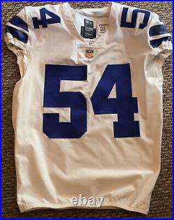 2017 Dallas Cowboys Game Issued Jersey (Jaylon Smith)