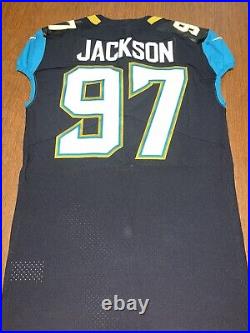 2017 Jacksonville Jaguars Game Issued Jerseys. Huge List Inside Pick One
