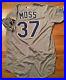 2017-K-C-Royals-Game-Issued-Grey-Jersey-37-Brandon-Moss-01-mqw