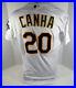 2018-Oakland-Athletics-A-s-Mark-Canha-20-Game-Issued-White-Playoff-Jersey-50th-01-di