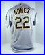 2018-Oakland-Athletics-A-s-Renato-Nunez-22-Game-Issued-Grey-Jersey-50th-Patch-01-kpb