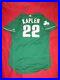 2018-Phillies-Gabe-Kapler-Game-Used-Worn-Issued-St-Patrick-s-Autographed-Jersey-01-ljk