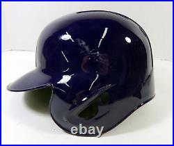 2019 Arizona Diamondbacks Game Issued Purple Helmet 2001 TBTC 7 DP17933