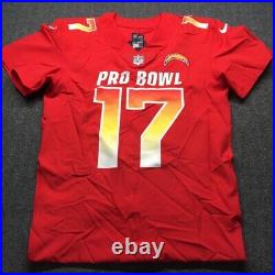2019 Game Issued Philip Rivers Pro Bowl Jersey Size 44