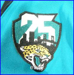 2019 Jacksonville Jaguars Benny Cunningham #29 Game Issued Teal Jersey 25 100 P