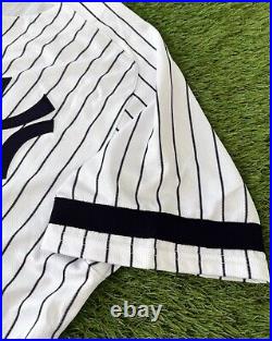 2019 New York Yankees Dellin Betances Game Issued Authentic MLB Baseball Jersey