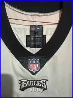 2019 Philadelphia Eagles Game Issued Jersey Dallas Goedert Customized