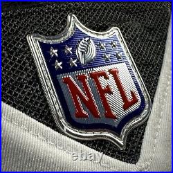 2020 Nike NFL Authentic Game Issued Jersey Cincinnati Bengals Joe Burrow 42 Away