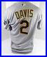 2020-Oakland-Athletics-Khris-Davis-2-Game-Issued-Grey-Jersey-46-DP48640-01-nv