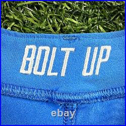 2022 Nike NFL Team Issued Game Jersey Los Angeles Chargers Joey Bosa Bolts COA