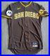 2023-MLB-Game-Issued-Nike-San-Diego-Padres-Luis-Liberato-Brown-Jersey-Size-44-01-abek