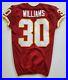 30-Trey-Williams-of-Washington-Redskins-NFL-Game-Issued-Player-Worn-Jersey-01-vq