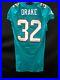 32-Kenyan-Drake-Miami-Dolphins-Game-Used-team-Issued-Nike-Jersey-Cardinals-01-yy