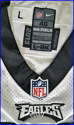 #33 Jordan Poyer of Philadelphia Eagles NFL Locker Room Game Issued Jersey