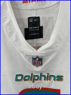 #7 Jason Sanders Miami Dolphins Nike Team Issued Jersey Sz-40 Year 2017