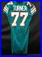 77-Billy-Turner-Miami-Dolphins-Game-Used-issued-Throwback-Nike-Jersey-Packers-01-ud