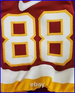 #88 Pierre Garçon of Washington Redskins NFL Game Issued Lightly Worn Jersey