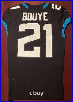 AJ Bouye Jacksonville Jaguars NFL Team Issued Game Jersey (UCF)