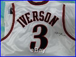 ALLEN IVERSON GAME ISSUED 2006 Home Game Issue JERSEY