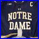 AUTHENTIC-UNDER-ARMOUR-NOTRE-DAME-Hockey-jersey-Team-Issued-Game-worn-size-50-01-tc
