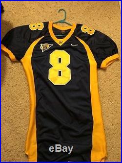 Aaron Rodgers Authentic Game Issued Cal Jersey