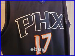 Adidas Phoenix Suns PJ Tucker #17 Team Issued Black NBA Jersey Size XL (+2)