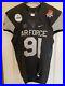 Air-Force-Falcons-Arizona-Bowl-Authentic-Game-Issued-Used-Football-Jersey-sz-M-01-oe