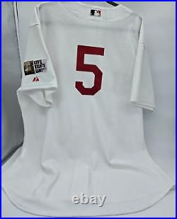 Albert Puljols Event issued 2007 Civil Rights Game Jersey