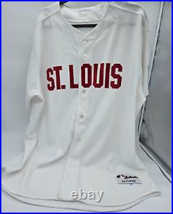 Albert Puljols Event issued 2007 Civil Rights Game Jersey