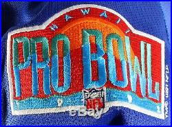 All-Time Great HOF Reggie White Game 1992 Issued NFC Pro Bowl Jersey Estate LOA
