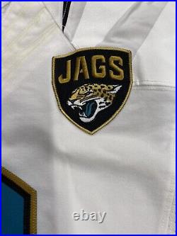 Allen #9 Game Issued Jacksonville Jaguars NIKE Jersey size 44 2016