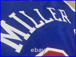 Andre Miller 02-03 NBA Game used/ Worn issued Los Angeles Clippers Jersey RARE