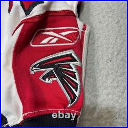 Atlanta Falcons Darrell Shropshire Football Jersey 44 +6 Team Issued Game NFL 07