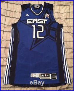Authentic Adidas Dwight Howard 2010 NBA All-Star Jersey Game Worn Player Issued