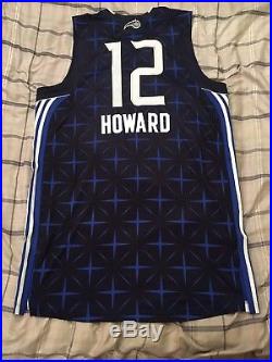 Authentic Adidas Dwight Howard 2010 NBA All-Star Jersey Game Worn Player Issued