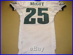 Authentic Lesean Mccoy 2011 Philadelphia Eagles Team Issue Game Jersey Unworn