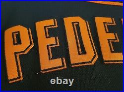 Authentic Nike 2023 San Francisco Giants Joc Pederson Team Issued Game Jersey 48