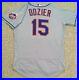 BRIAN-DOZIER-size-44-15-2020-New-York-Mets-game-jersey-issued-road-MLB-HOLOGRAM-01-fz