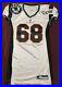 Berlin-Thunder-NFL-Europe-Game-Used-Issued-Reebok-Jersey-Patch-68-Meadow-01-sr